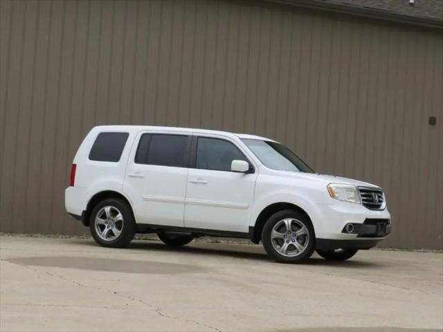 2013 Honda Pilot EX-L for sale in Jenison, MI