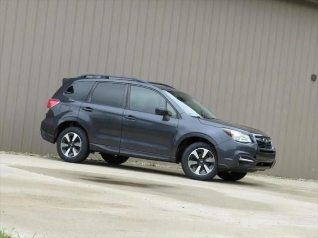 2017 Subaru Forester 2.5i Premium for sale in Jenison, MI