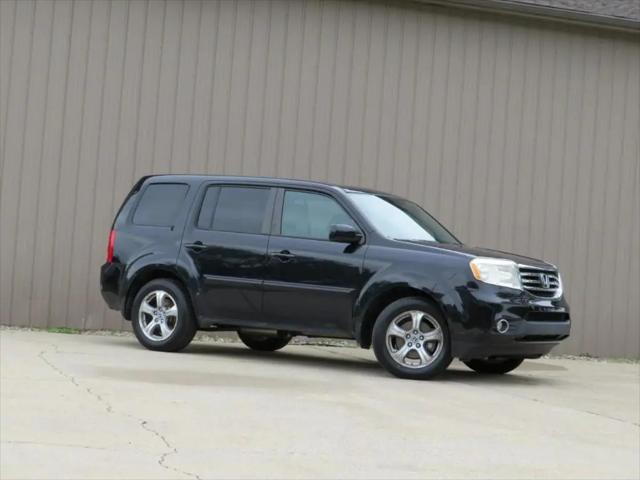2014 Honda Pilot EX-L for sale in Jenison, MI