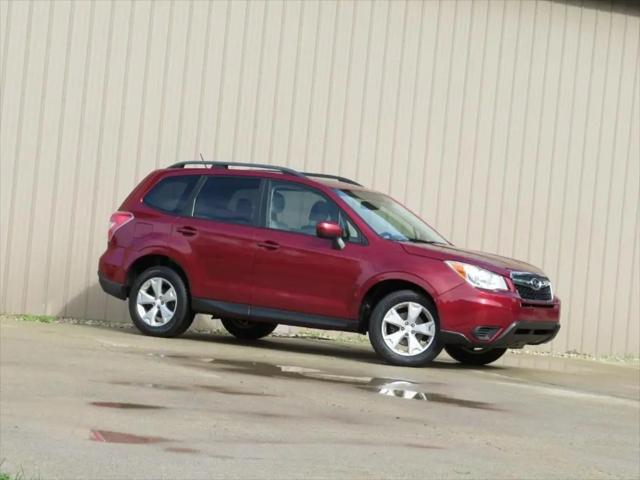 2015 Subaru Forester 2.5i Premium for sale in Jenison, MI