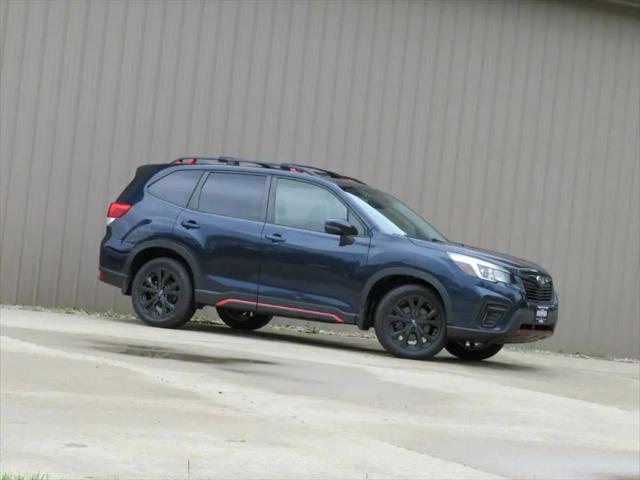 2019 Subaru Forester Sport for sale in Jenison, MI