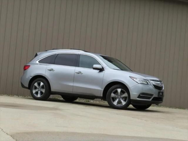2016 Acura MDX AcuraWatch Plus Package for sale in Jenison, MI