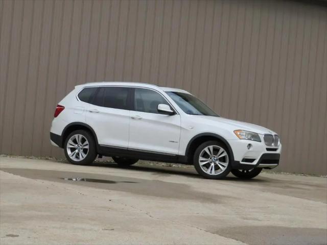 2011 BMW X3 xDrive35i for sale in Jenison, MI