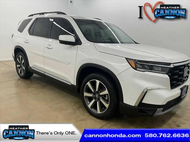 2023 Honda Pilot AWD Elite for sale in Ponca City, OK