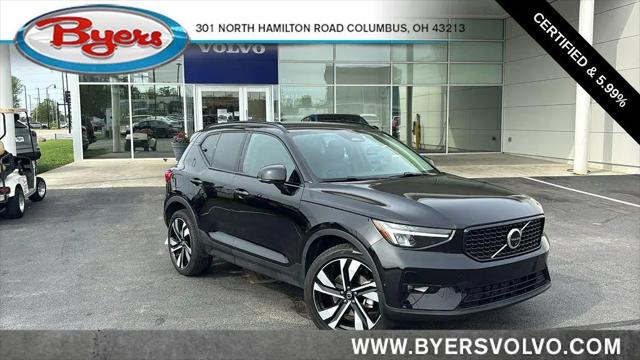 2023 Volvo XC40 B5 Plus Dark Theme for sale near Columbus, OH