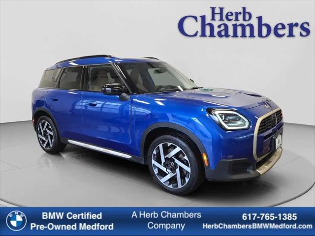 2025 MINI Cooper Countryman Cooper S for sale in Medford, MA