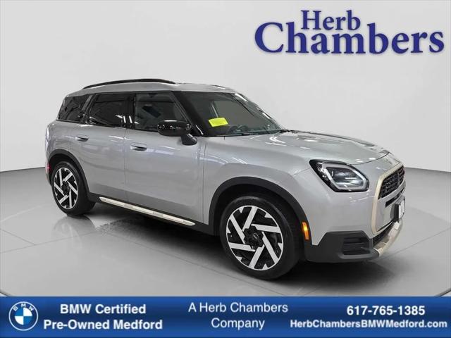 2025 MINI Cooper Countryman Cooper S for sale in Medford, MA