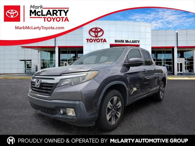 2019 Honda Ridgeline RTL-T for sale in North Little Rock, AR
