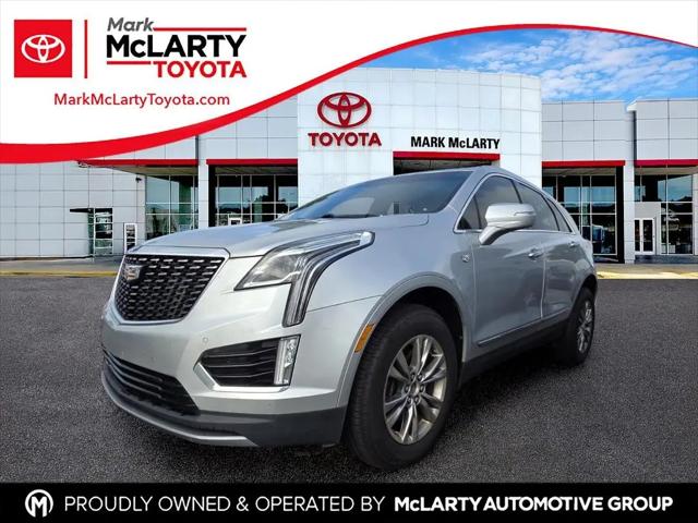 2020 Cadillac XT5 FWD Premium Luxury for sale in North Little Rock, AR