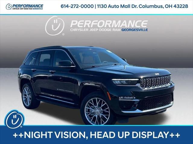 2024 Jeep Grand Cherokee Summit 4x4 for sale in Columbus, OH