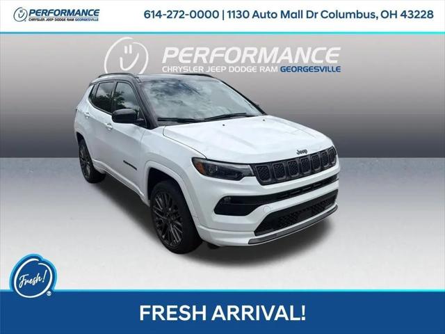 2023 Jeep Compass High Altitude 4x4 for sale near Columbus, OH
