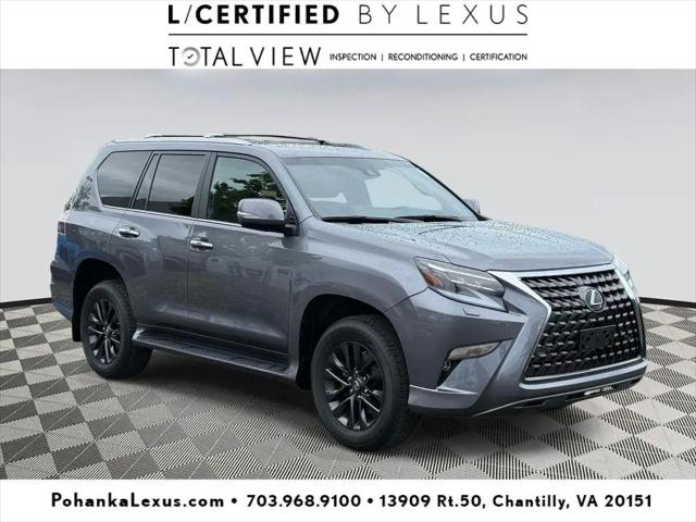 2023 Lexus GX 460 Premium for sale in Chantilly, VA