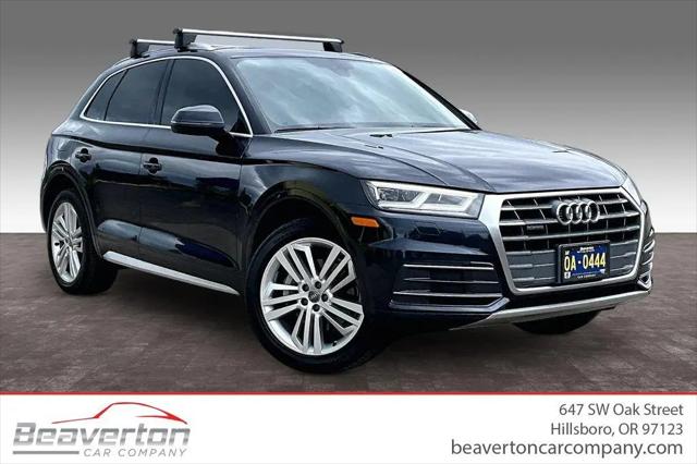 2018 Audi Q5 2.0T Tech Premium for sale in Beaverton, OR