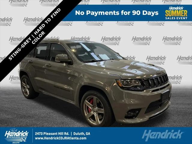 2019 Jeep Grand Cherokee SRT for sale in Duluth, GA