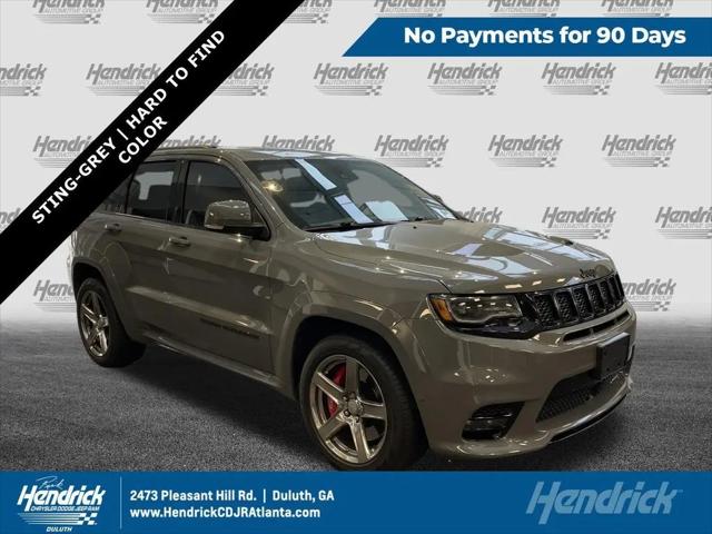 2019 Jeep Grand Cherokee SRT for sale in Duluth, GA