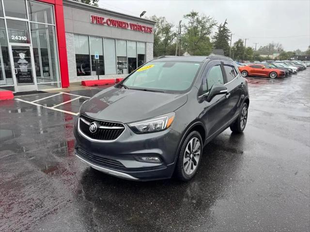 2018 Buick Encore Preferred II for sale in Detroit, MI