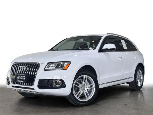 2017 Audi Q5 2.0T Premium for sale in Lynnwood, WA