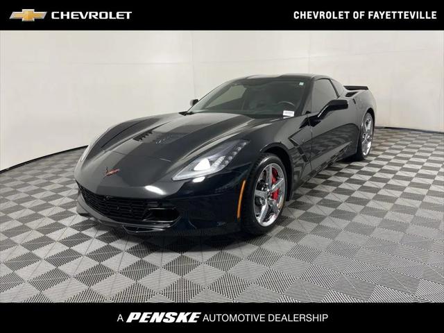 2015 Chevrolet Corvette Stingray Z51 for sale in Fayetteville, AR