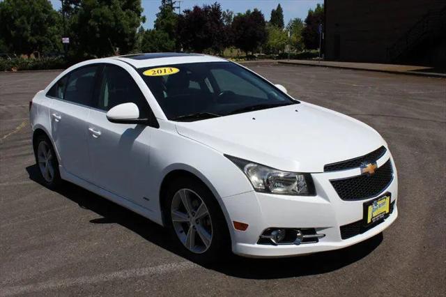2013 Chevrolet Cruze 2LT Auto for sale in Salem, OR
