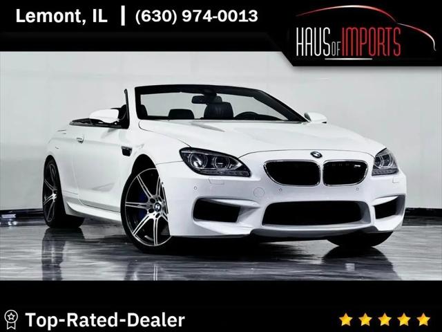2014 BMW M6 Base for sale in Lemont, IL