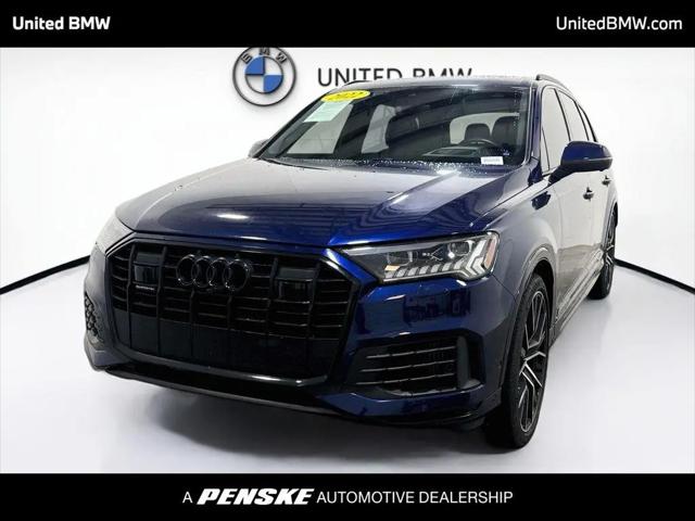 2022 Audi Q7 Prestige 55 TFSI quattro Tiptronic for sale in Alpharetta, GA