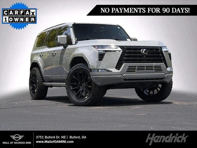 2025 Lexus GX 550 Luxury for sale in Buford, GA