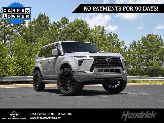 2025 Lexus GX 550 Luxury for sale in Buford, GA
