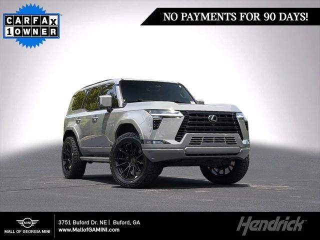 2025 Lexus GX 550 Luxury for sale in Buford, GA