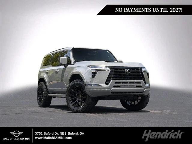 2025 Lexus GX 550 Luxury for sale in Buford, GA
