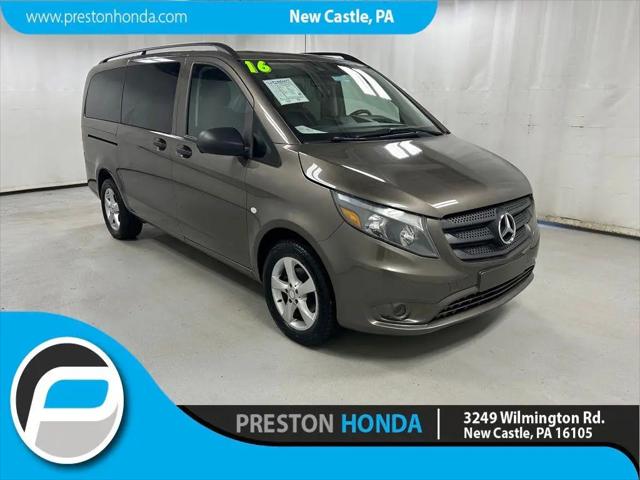 2016 Mercedes-Benz Metris Base for sale in New Castle, PA