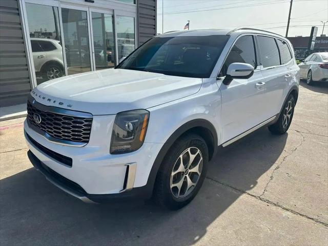 2020 Kia Telluride EX for sale in Broken Arrow, OK