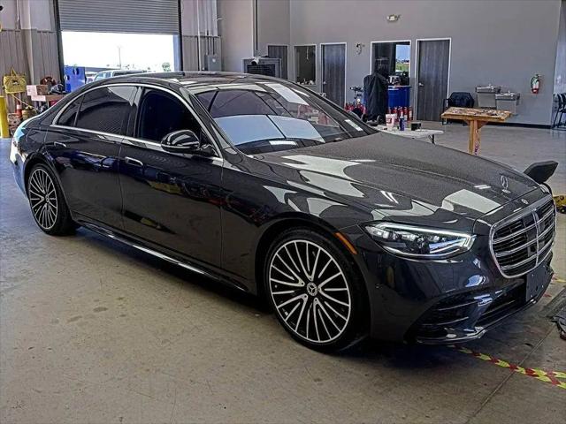 2021 Mercedes-Benz S 580 4MATIC for sale in Madison, NC