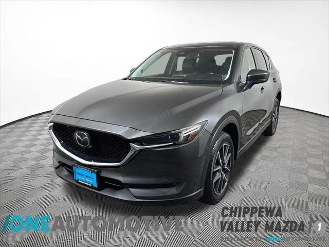 2017 Mazda CX-5 Grand Touring for sale in Chippewa Falls, WI