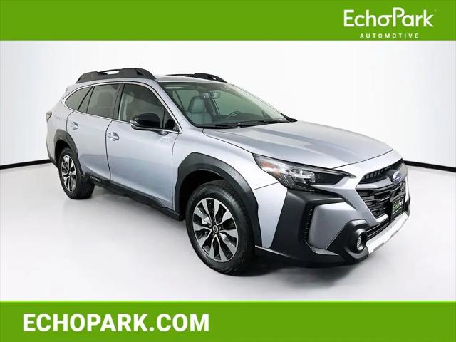 2025 Subaru Outback Limited for sale in Chesterfield, MO