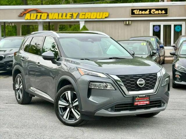 2021 Nissan Rogue SL Intelligent AWD for sale in East Stroudsburg, PA