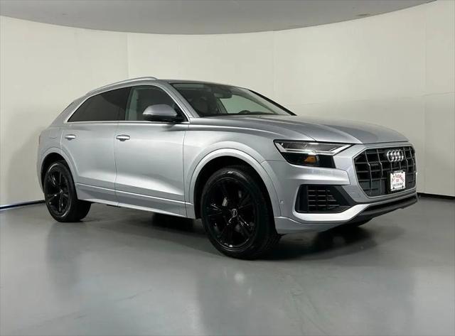 2022 Audi Q8 Premium 55 TFSI quattro Tiptronic for sale in Mount Holly, NJ