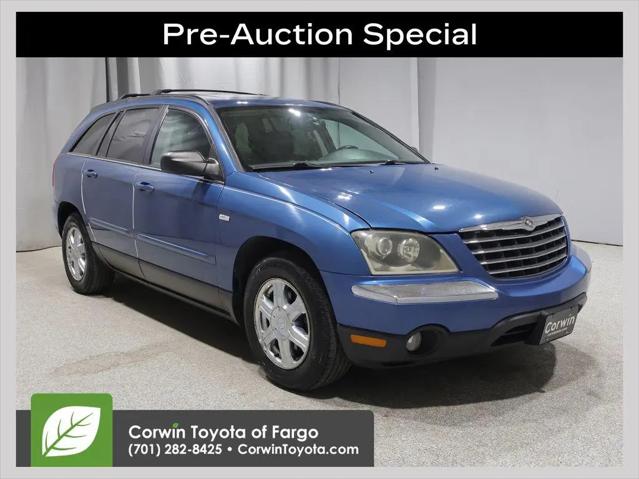 2005 Chrysler Pacifica Touring for sale in Fargo, ND