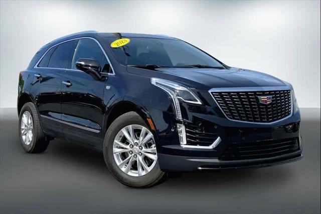 2023 Cadillac XT5 AWD Luxury for sale in Syracuse, NY