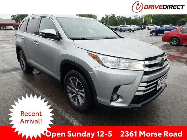 2019 Toyota Highlander XLE for sale near Columbus, OH
