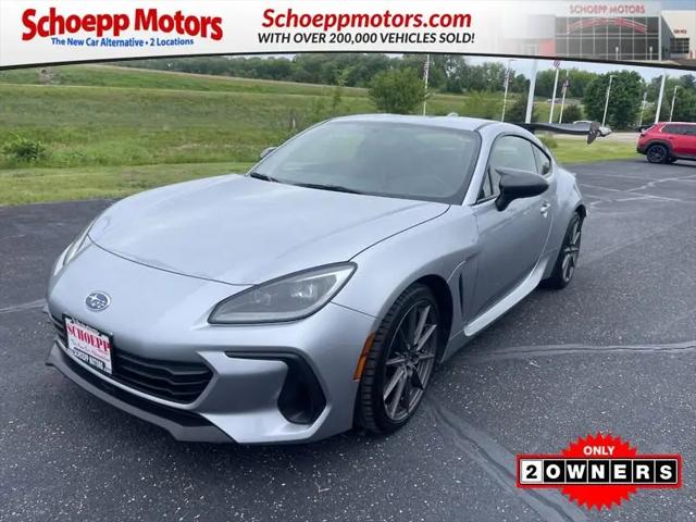 2024 Subaru BRZ Limited for sale in Middleton, WI