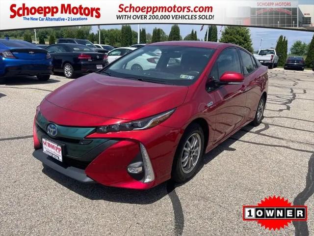 2018 Toyota Prius Prime Advanced for sale in Middleton, WI