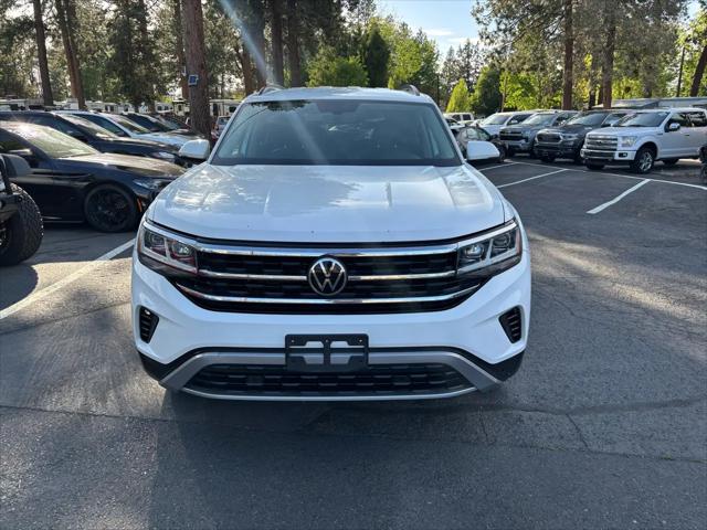 2021 Volkswagen Atlas V6 SE w/Technology 4MOTION