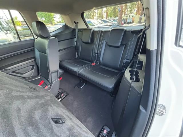 2021 Volkswagen Atlas V6 SE w/Technology 4MOTION
