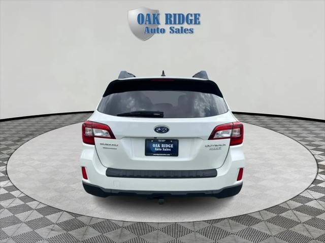 2017 Subaru Outback 2.5i Premium