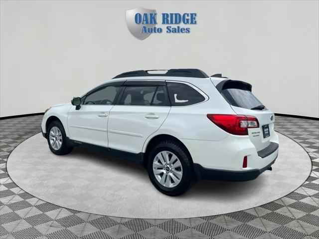 2017 Subaru Outback 2.5i Premium