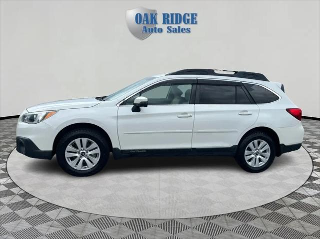 2017 Subaru Outback 2.5i Premium