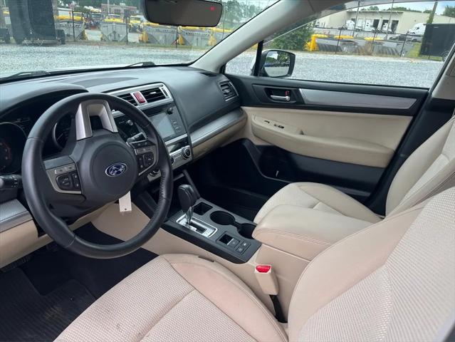2017 Subaru Outback 2.5i Premium