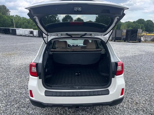 2017 Subaru Outback 2.5i Premium