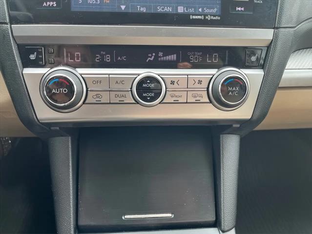 2017 Subaru Outback 2.5i Premium