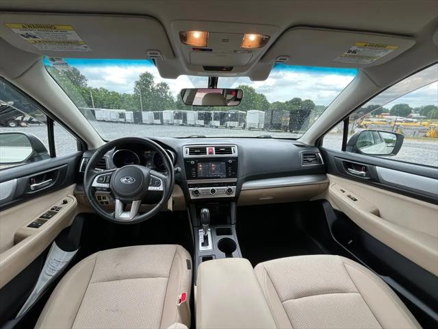 2017 Subaru Outback 2.5i Premium